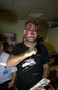 LiveImagesFoto Haber551Kennetth O’Keefe İsrail'den böyle geldiD04230915