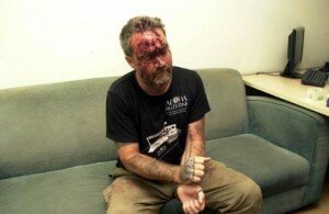 LiveImagesFoto Haber551Kennetth O’Keefe İsrail'den böyle geldiD04230919